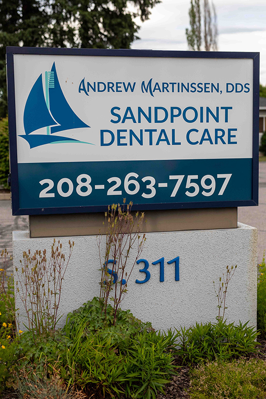 Dr. Martinssen Sandpoint Dentist