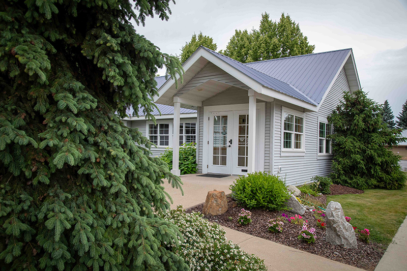 Dr. Martinssen Sandpoint Dentist