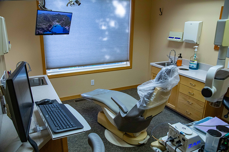 Dr. Martinssen Sandpoint Dentist